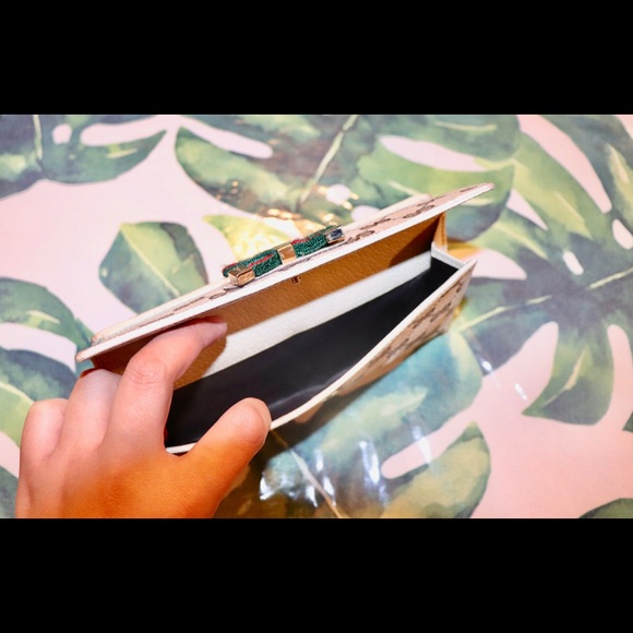 GUCCI Hobo in GG Monogram Canvas | Wallet (Princy) - Picture 3 of 4